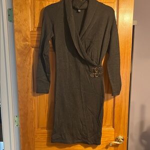 Women’s Chaps Sweater Dress size medium